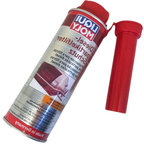 Liqui Moly Diesel Particulate Filter Protector 250ml