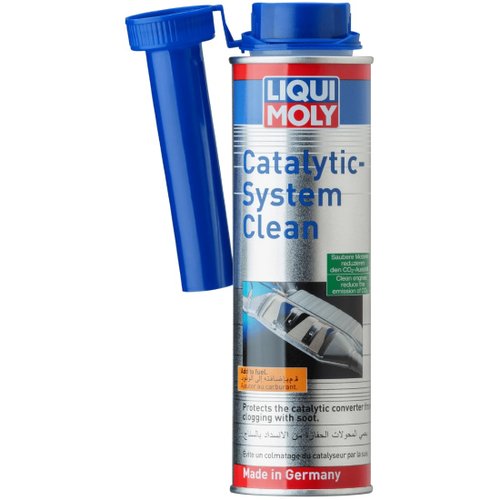 Liqui Moly Limpa Catalisador Catalytic-system Clean 300ml