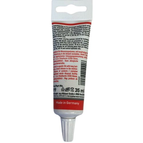 Liqui Moly Power Steering Oil Leak Stop 35 Ml