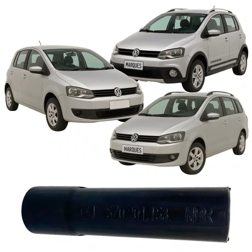 Mangueira Bocal Tanque Combustível Para Crossfox Spacefox