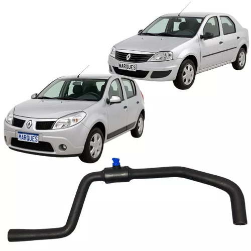 Mangueira Do Aquecedor (entrada) Para Renault Logan Sandero