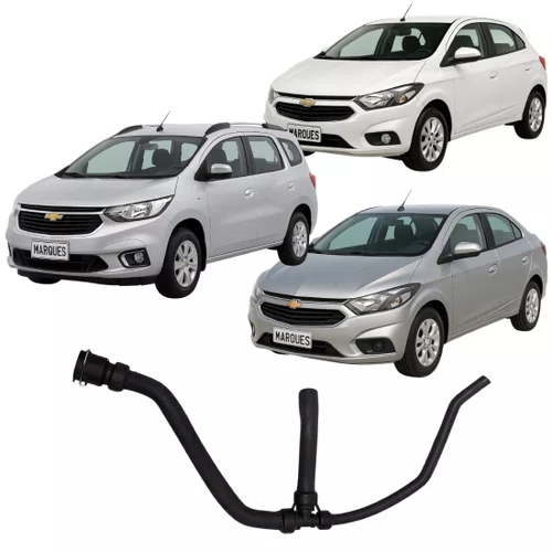 Mangueira Do Aquecedor Jahu Para Chevrolet Onix Prisma Spin