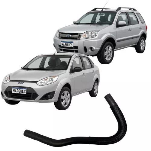 Mangueira Reservatório Água Com Malha Para Ecosport E Fiesta