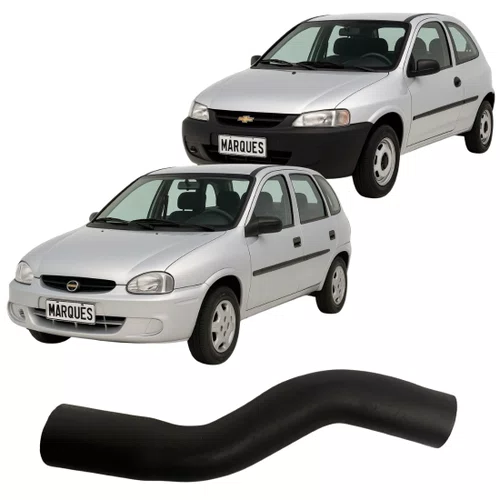 Mangueira Respiro Do Motor Jahu Para Chevrolet Celta E Corsa