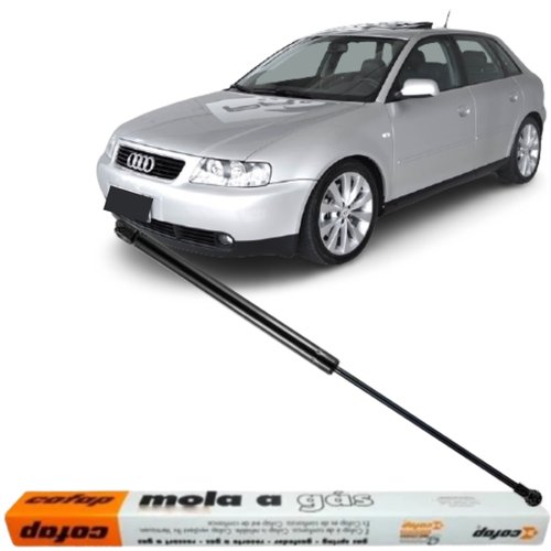 Amortecedor Mola Gás Capo Cofap Audi A3 Polo Golf Bora