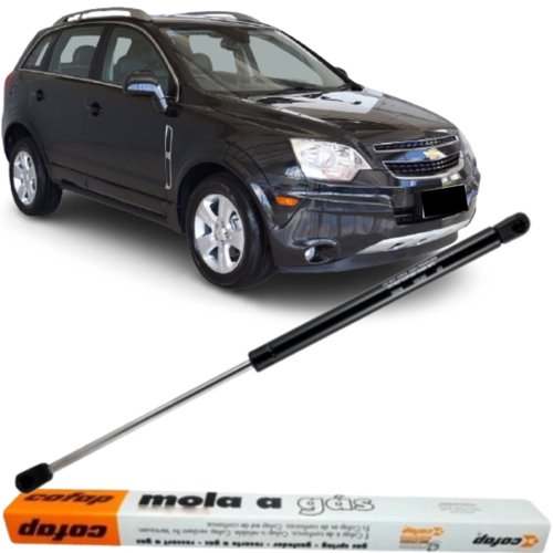 Amortecedor Mola Gás Capo Cofap Gm  Captiva 2008 A 2016