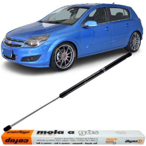 Amortecedor Mola Gás Capo Cofap Vectra Gt Gtx 2006 A 2011