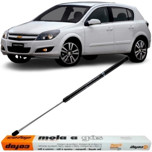 Amortecedor Mola Gás Capo Cofap Vectra Gt Gtx 2006 A 2011