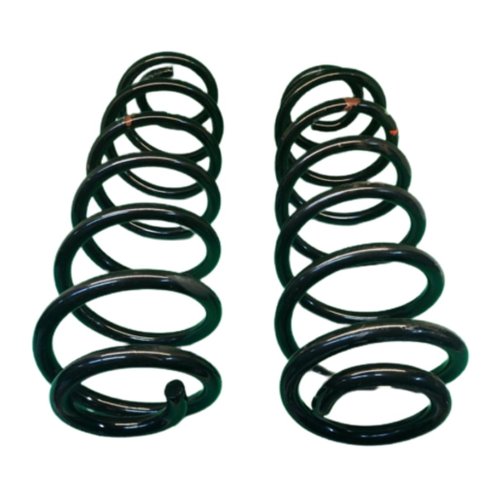 Mola Suspensão Dianteira Fama Vw Jetta Variant 2010 A 2013