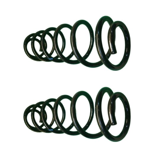Mola Suspensão Traseira Fama Jetta Confortline 2011 A 2014