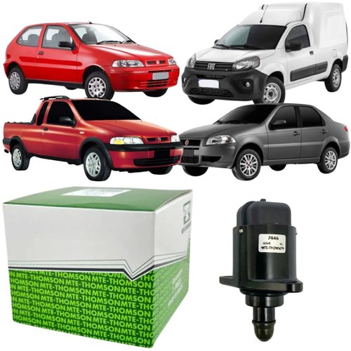 MOTOR PASSO