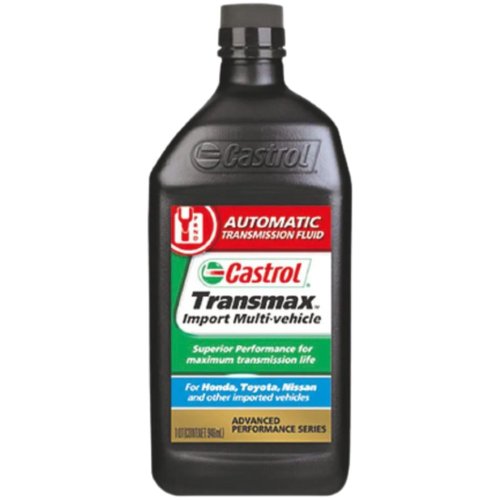 Óleo Câmbio Transmissão Automáticacastrol Transmax Synthetic