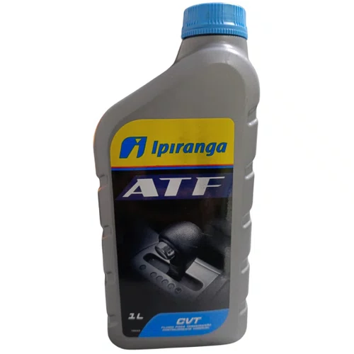 Oleo De Cambio Automatico Ipiranga Atf Cvt