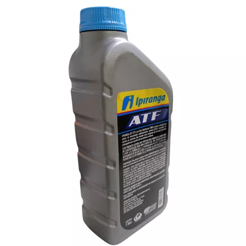 Oleo De Cambio Automatico Ipiranga Atf Cvt