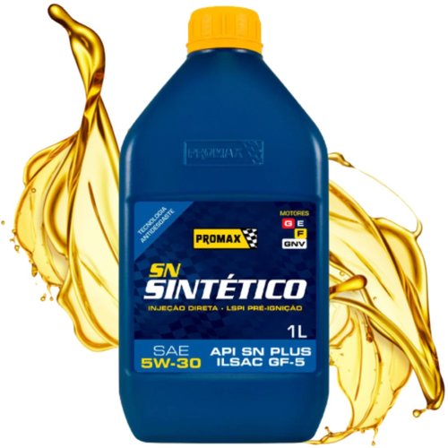 Óleo Sintético 5w30 Api Sn Bardahl