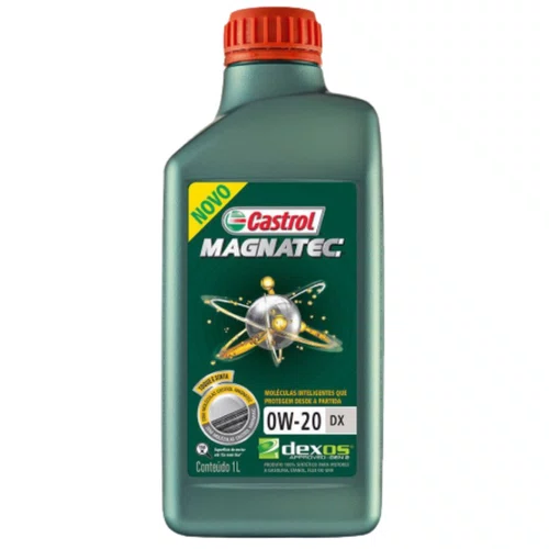 OLEO MOTOR 0W20 SINTETICO DX MAGNATEC