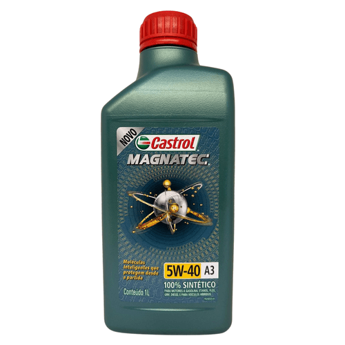 Óleo Sintético 05W40 Api SP 502/505 Castrol Magnatec