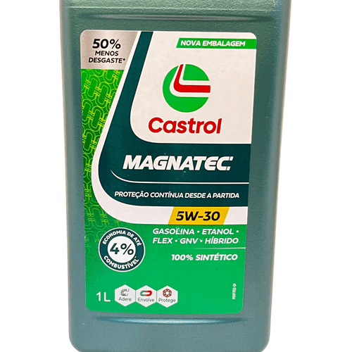 Óleo Sintético 05W30 Api SP Castrol Magnatec
