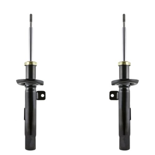 Par Amortecedor Dianteiro Traseiro Cofap Citroen C3 2003 A 2012