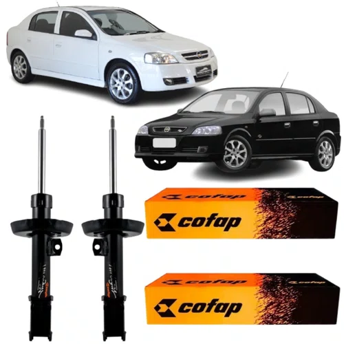 PAR AMORTECEDOR DIANTEIRO COFAP ASTRA 98 A 11