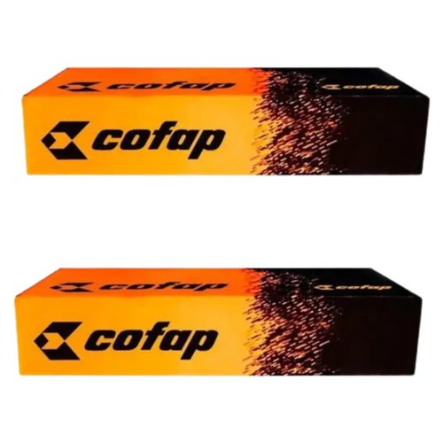 Par Amortecedor Dianteiro Cofap Kia Cerato 1.6 2.0 2009 A 2013