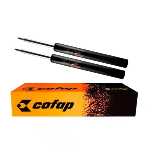 PAR AMORTECEDOR DIANTEIRO COFAP CHEVROLET ASTRA