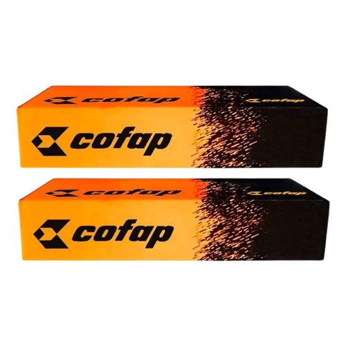Par Amortecedor Dianteiro Cofap Chevrolet Onix 2020 A 2024
