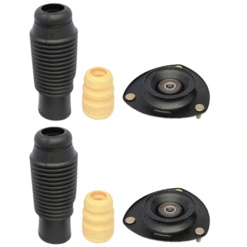PAR AMORTECEDOR DIANTEIRO COFAP + KIT SPORTAGE TUCSON