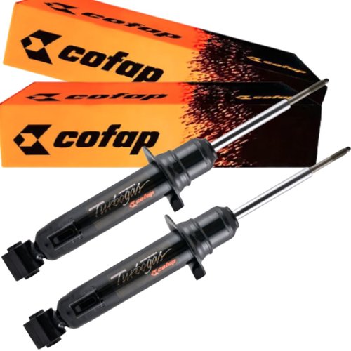 Par Amortecedor Dianteiro Cofap L200 Triton 2007 A 2012