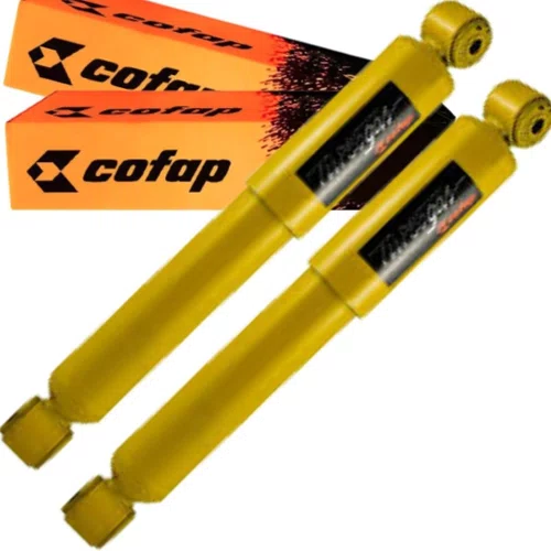 PAR AMORTECEDOR DIANTEIRO COFAP S10 4X4 2006/2011