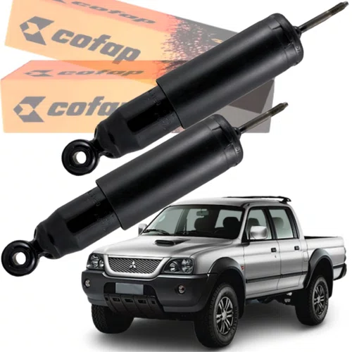 PAR AMORTECEDOR DIANTEIRO COFAP TRITON SPORT