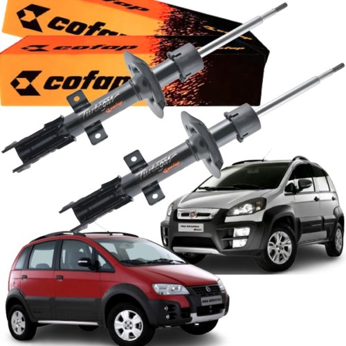 PAR AMORTECEDOR DIANTEIRO IDEA ADVENTURE PAR AMORTECEDOR DIANTEIRO IDEA ADVENTURE