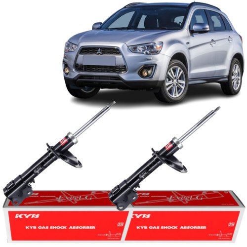 Par Amortecedor Dianteiro Kayaba Mitsubishi Asx 2.0 2011 A 2022