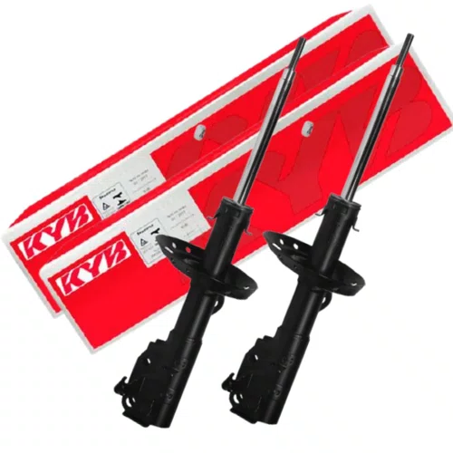 Par Amortecedor Dianteiro + Kit Amortecedor City 2009 A 2014