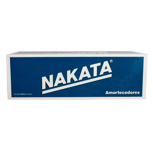 Par Amortecedor Dianteiro Nakata Golf Polo Classic