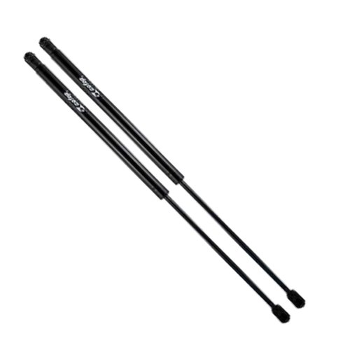 Par Amortecedor Mola Gás Tampa Traseira Sandero 2007 A 2014