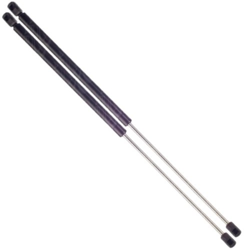 Par Amortecedor Mola Gás Tampa Traseira Apx Golf 1998 A 2012