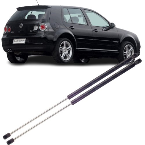 Par Amortecedor Mola Gás Tampa Traseira Apx Golf 1998 A 2012