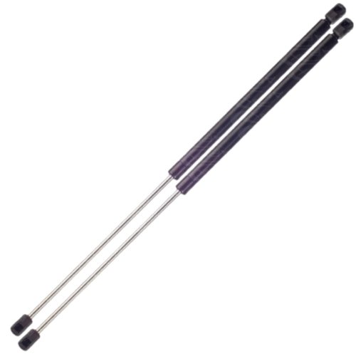Par Amortecedor Mola Gás Tampa Traseira Apx Golf 1998 A 2012