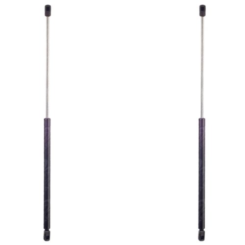 Par Amortecedor Mola Gás Tampa Traseira Apx Golf 1998 A 2012