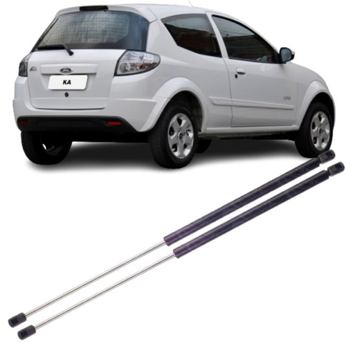 Par Amortecedor Mola Gás Tampa Traseira Apx Ka 2012 2013 Par Amortecedor Mola Gás Tampa Traseira Apx Ka 2012 2013