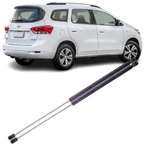 Par Amortecedor Mola Gás Tampa Traseira Apx Chevrolet Spin