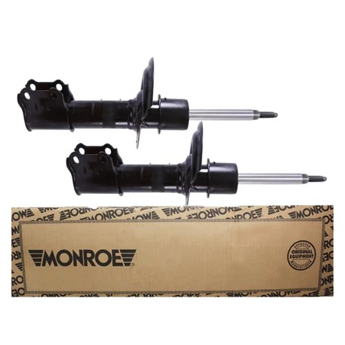 Par Amortecedor Monroe Dianteiro Para Hyundai Hb20x
