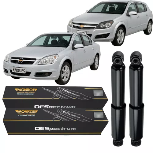 Par Amortecedor Original Monre Para Gm Vectra/vectra Gt/gtx