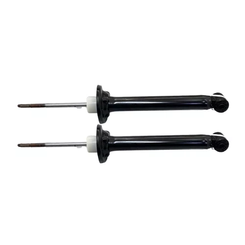 Par Amortecedor Original Monroe Para Vw Gol E Voyage 08 A 22