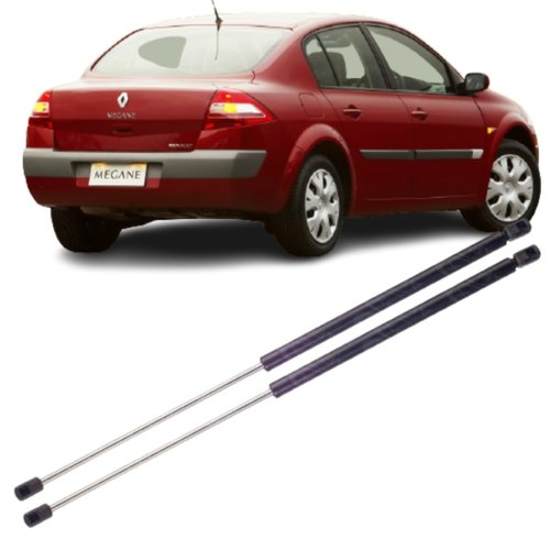 Amortecedor Mola Gás Tampa Traseira Apx Megane Sedan 2006 A 2015