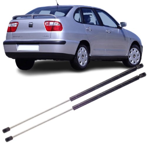 Par Amortecedor Tampa Traseira Apx Seat Cordoba Vw Polo