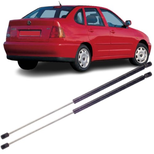 Par Amortecedor Tampa Traseira Apx Seat Cordoba Vw Polo