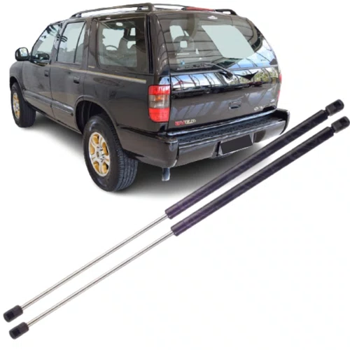 PAR AMORTECEDOR TAMPA TRASEIRA GM BLAZER 95/2012