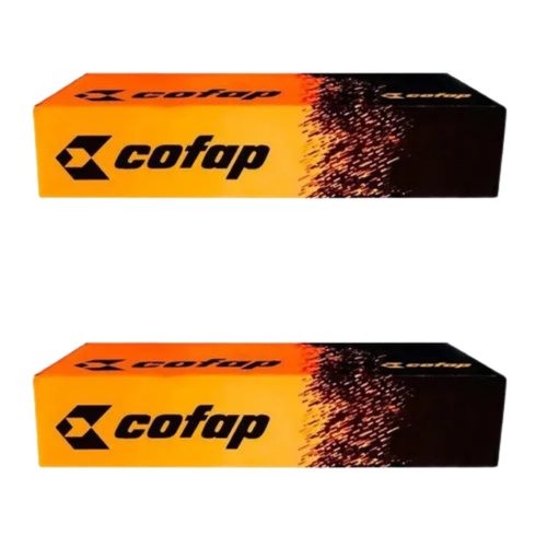 PAR AMORTECEDOR TRASEIRO COFAP KIA PICANTO 11 A 16